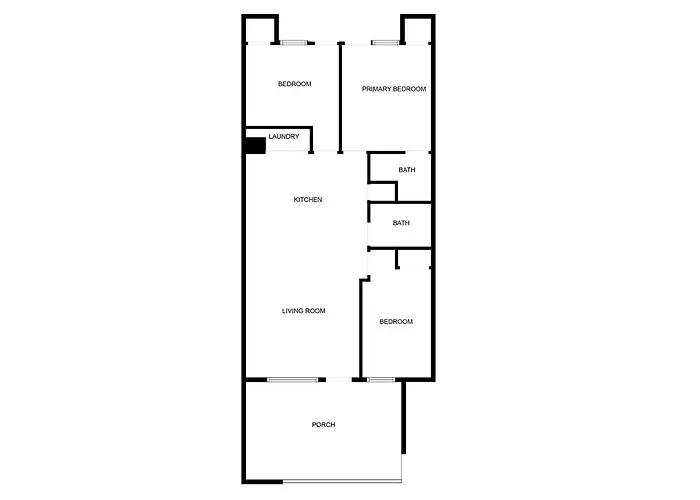 Ocean Block 3-bedroom With Panoramic Views In Ocean