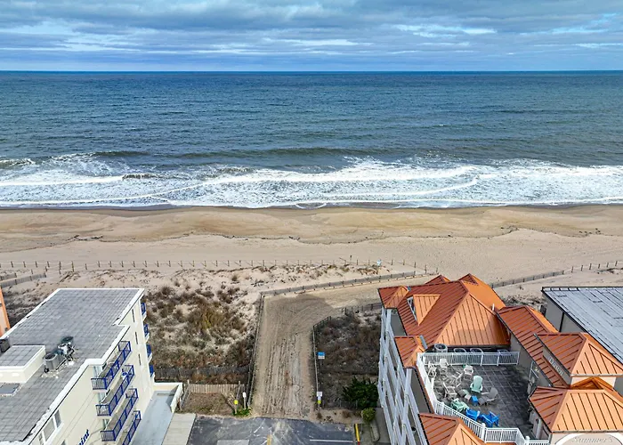Holiday home Ocean Block 3-bedroom With Panoramic Views In Ocean *