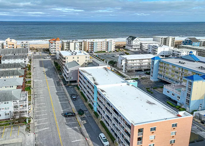 Holiday home Ocean Block 3-bedroom With Panoramic Views In Ocean *