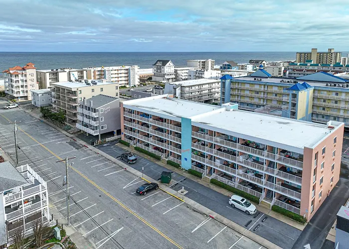 Holiday home Ocean Block 3-bedroom With Panoramic Views In Ocean Ocean City