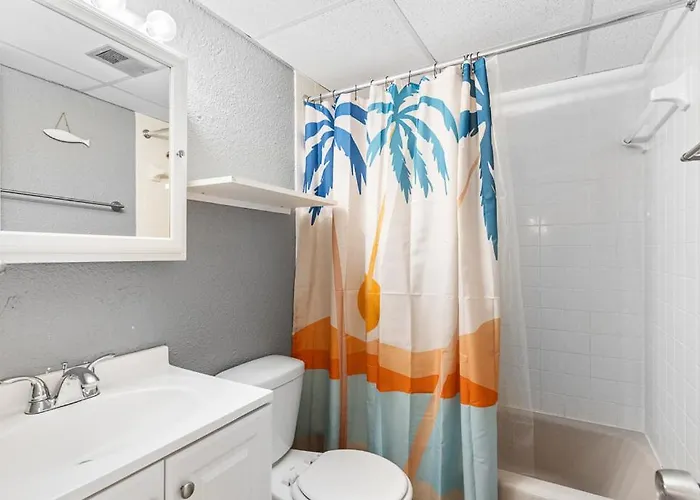 Holiday home Ocean Block 3-bedroom With Panoramic Views In Ocean