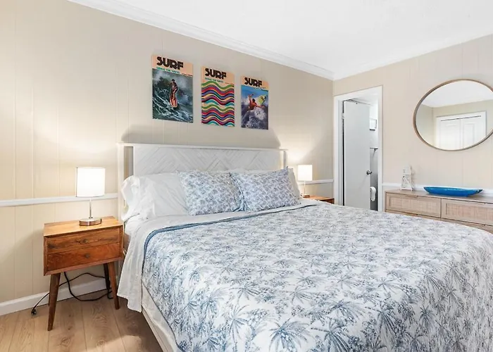 Holiday home Ocean Block 3-bedroom With Panoramic Views In Ocean Ocean City