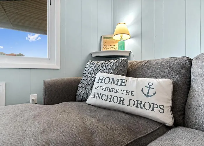 Holiday home Ocean Block 3-bedroom With Panoramic Views In Ocean Ocean City