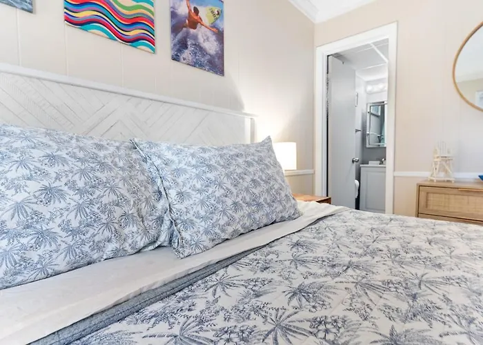 Ocean Block 3-bedroom With Panoramic Views In Ocean Ocean City