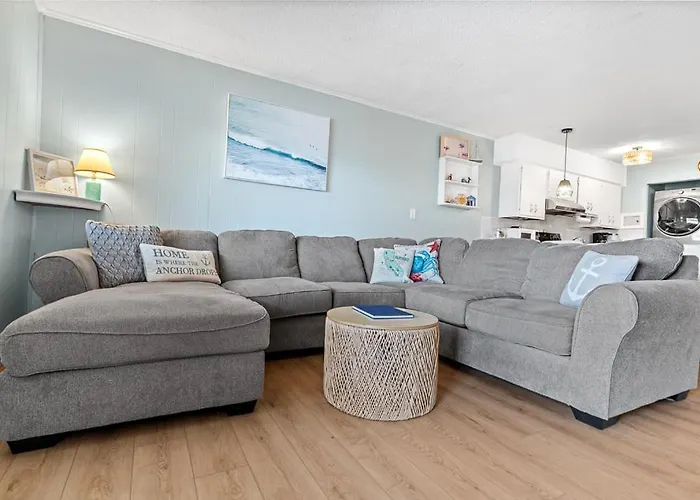 Ocean Block 3-bedroom With Panoramic Views In Ocean