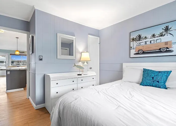 Ocean Block 3-bedroom With Panoramic Views In Ocean *
