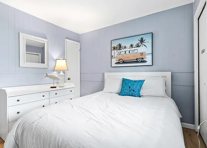 Ocean Block 3-bedroom With Panoramic Views In Ocean Ocean City