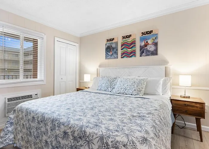 Ocean Block 3-bedroom With Panoramic Views In Ocean Holiday home