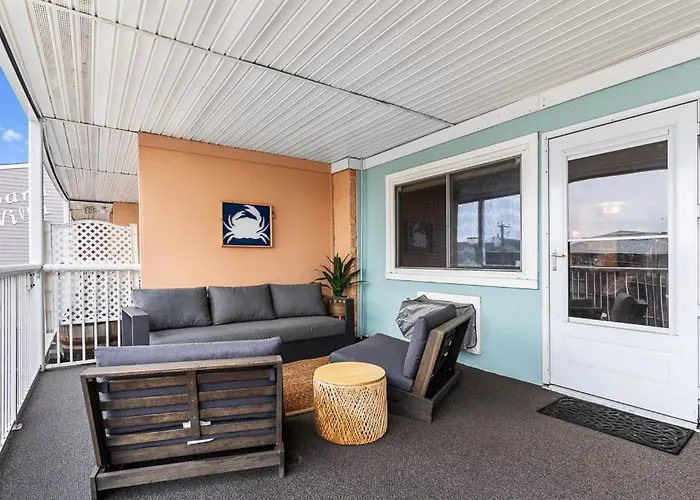 Holiday home Ocean Block 3-bedroom With Panoramic Views In Ocean *