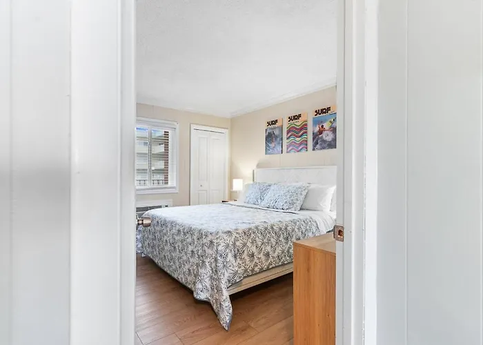 Ocean Block 3-bedroom With Panoramic Views In Ocean