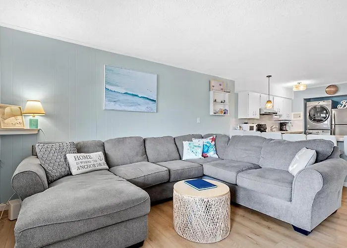 Ocean Block 3-bedroom With Panoramic Views In Ocean Holiday home